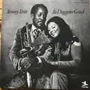 LP - Sonny Stitt - So Doggone Good