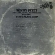 LP - Sonny Stitt - Stitt Plays Bird