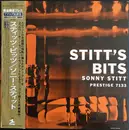 LP - Sonny Stitt - Stitt's Bits