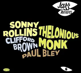 Monk - Jazz Heroes 06