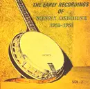 LP - Sonny Osborne - The Early Recordings Of Sonny Osborne 1952-1953 Vol. 2