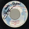 7'' - Sonny Burgess - Sadie's Back in Town / A Kiss Goodnite - autographed