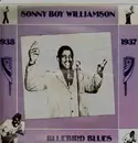 LP - Sonny Boy Williamson - Bluebird Blues