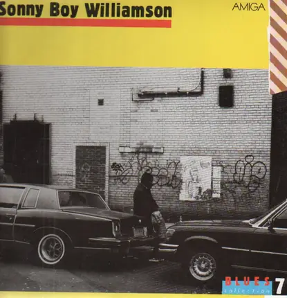 Sonny Boy Williamson - Blues Collection 7