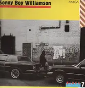 LP - Sonny Boy Williamson - Blues Collection 7