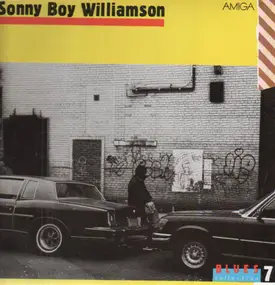 Sonny Boy Williamsson - Blues Collection 7