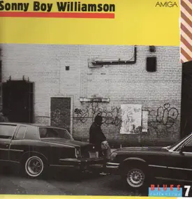 Sonny Boy Williamsson - Blues Collection 7