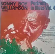 Sonny Boy Williamson - Portraits In Blues Vol. 4