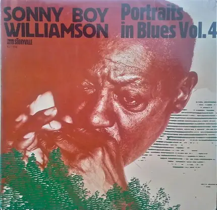 Sonny Boy Williamson - Portraits In Blues Vol. 4