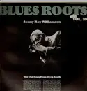 LP - Sonny Boy Williamson - Way Out Harp From Deep South