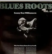 LP - Sonny Boy Williamson - Way Out Harp From Deep South