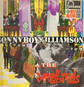 Sonny Boy Williamsson - Sonny Boy Williamson