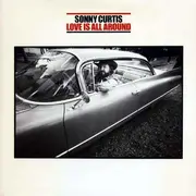 LP - Sonny Curtis - Love Is All Around
