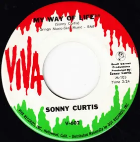 Sonny Curtis - My Way Of Life