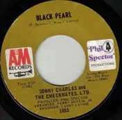 Sonny Charles - Black Pearl / Lazy Susan