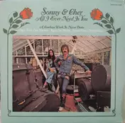 Sonny & Cher - All I Ever Need Is You