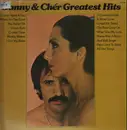 LP - Sonny & Cher - Greatest Hits