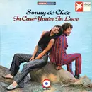 LP - Sonny & Cher - In Case You're In Love