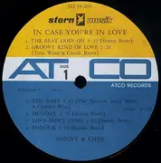 LP - Sonny & Cher - In Case You're In Love