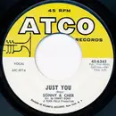 7'' - Sonny & Cher - Just You / Sing C'est La Vie