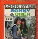 LP - Sonny & Cher - Look At Us