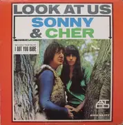 LP - Sonny & Cher - Look At Us