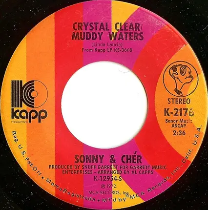 Sonny & Cher - When You Say Love