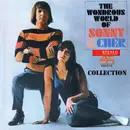 LP - Sonny & Cher - The Wondrous World Of Sonny & Cher