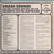 LP - Sonny & Cher, Otis Redding... - Smash Sounds