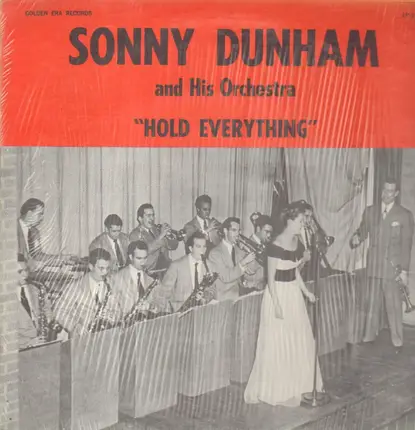 Sonny Dunham And His Orchestra - Hold Everything