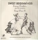 LP - Sonny Dunham And His Orchestra - Sweet Beginnings - Easy Does It