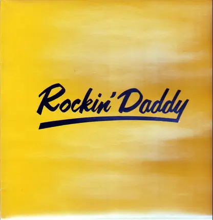 SONNY FISHER - Rockin' Daddy