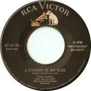 Sonny Graham - A Stairway To The Moon / I Don't See Me In Your Eyes Anymore