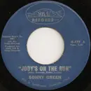 7'' - Sonny Green - Jody's On The Run / If You Want Me To Keep On Loving You