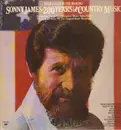 LP - Sonny James - 200 Years Of Country Music