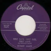 Sonny James - First Date, First Kiss, First Love