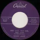 7'' - Sonny James - First Date, First Kiss, First Love