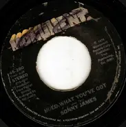 Sonny James - Hold On To What You've Got / Hanging On To Yesterday