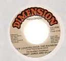 7'' - Sonny James - I'm Looking Over The Rainbow / Something's Gotta Hold On Me