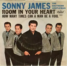 Sonny James - Room In Your Heart