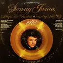 LP - Sonny James - Sings The Greatest Country Hits Of 1972