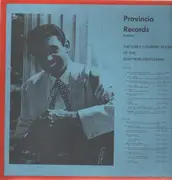 LP - Sonny James - The Early Country Sound Of The Southern Gentleman