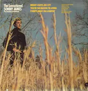 LP - Sonny James - The Sensational Sonny James
