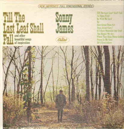 Sonny James - Till the Last Leaf Shall Fall