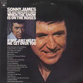 Sonny James - When the Snow Is on the Roses