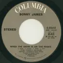 7'' - Sonny James - When The Snow Is On The Roses