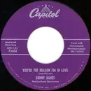 7'' - Sonny James - Young Love / You're The Reason I'm In Love