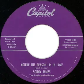 Sonny James - Young Love