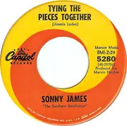 7'' - Sonny James - You're The Only World I Know