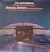 LP - Sonny James And The Southern Gentlemen - The Astrodome Presents Sonny James